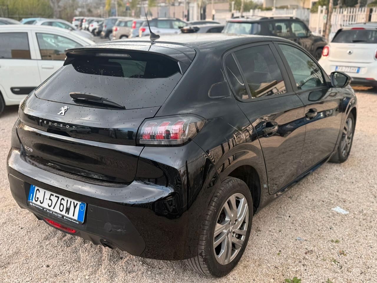 Peugeot 208 Diesel 2022