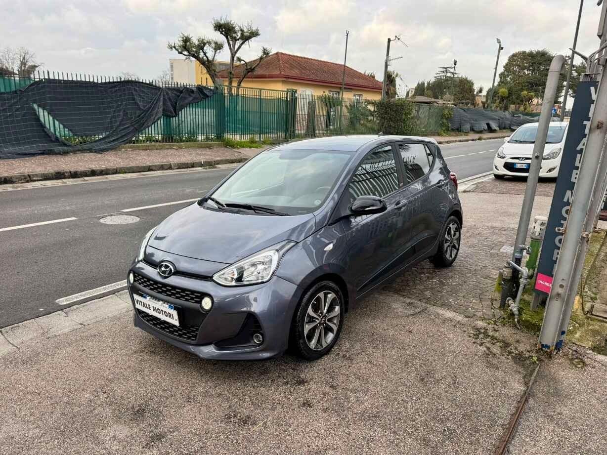 Hyundai i10 1.0 MPI Style 65 CV