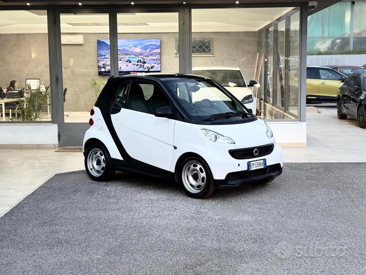 Smart fortwo coupe 1.0 Benzina 71CV E5 Automatico