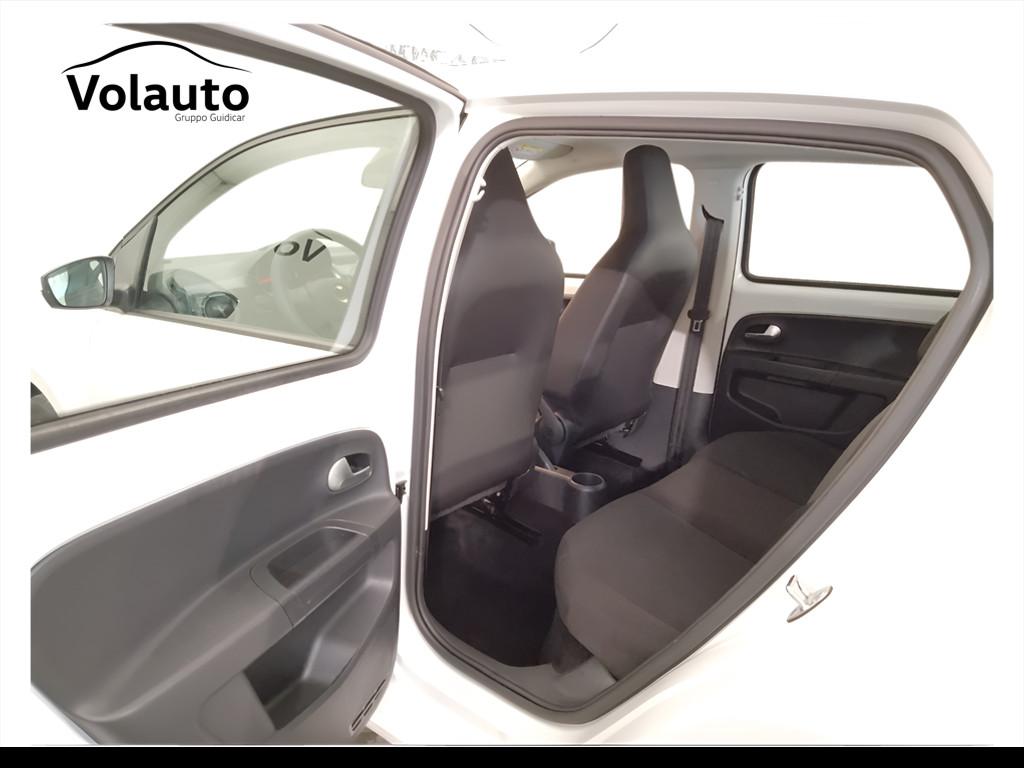 VOLKSWAGEN up! 5p 2017 - up! 5p 1.0 eco up! Move up! 68cv my20