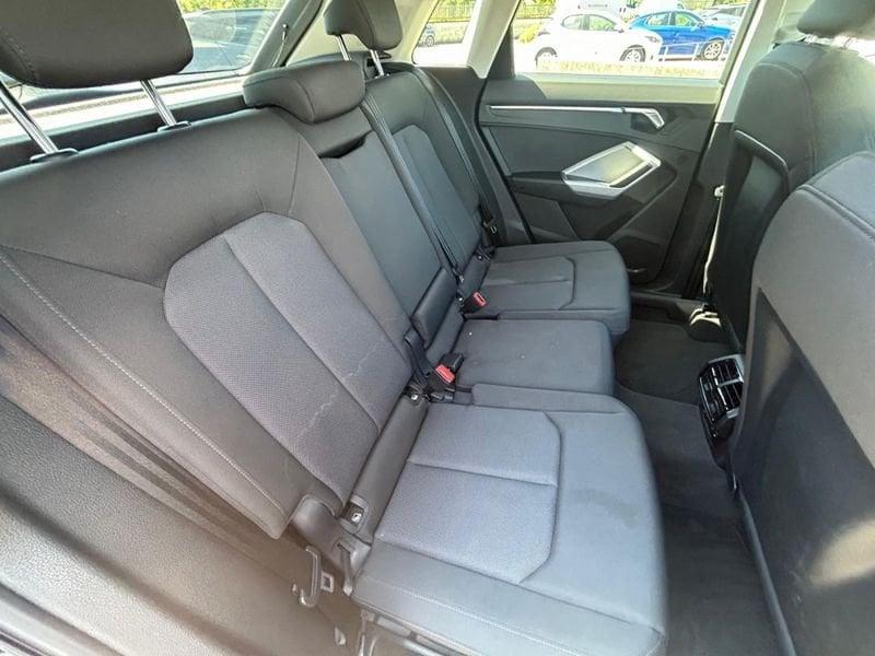 Audi Q3 Sportback 35 TDI S tronic S Line Edition