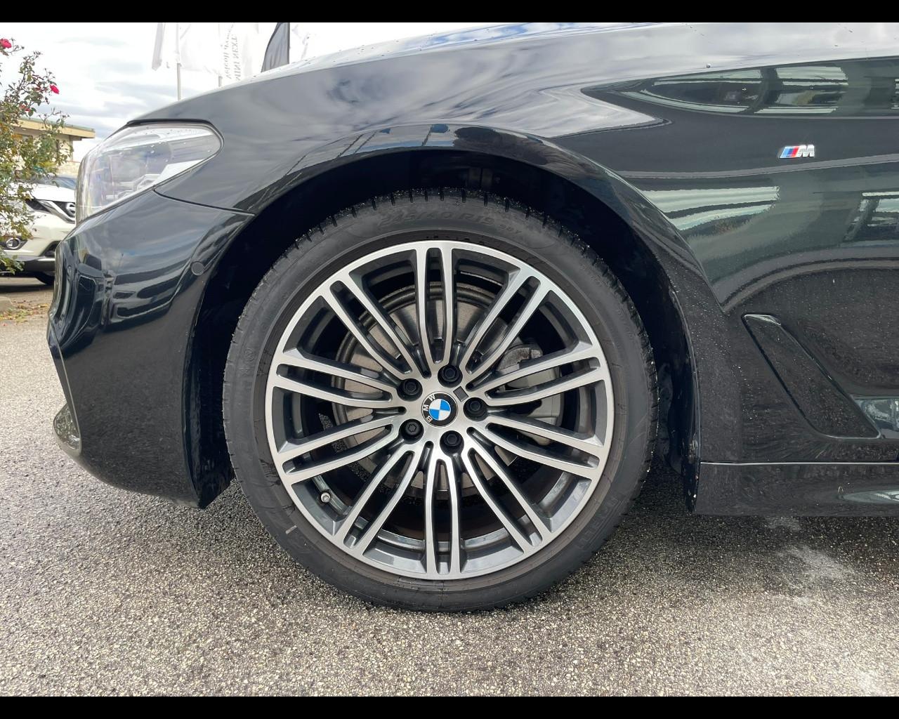 BMW Serie 5(G30/31/F90) - 520d 48V Msport