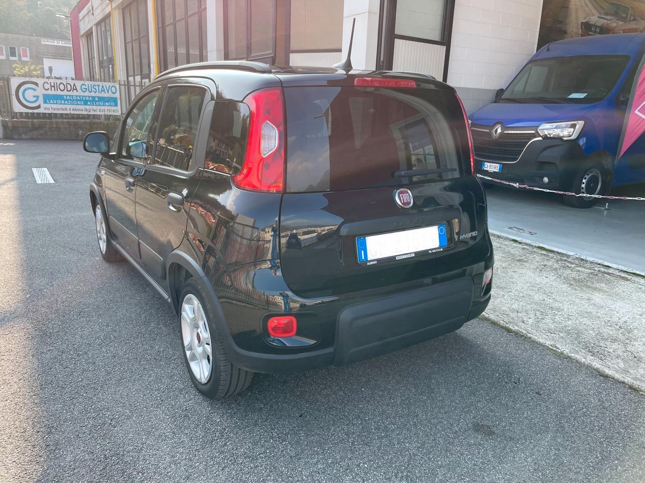Fiat Panda 1.0 FireFly S&S Hybrid