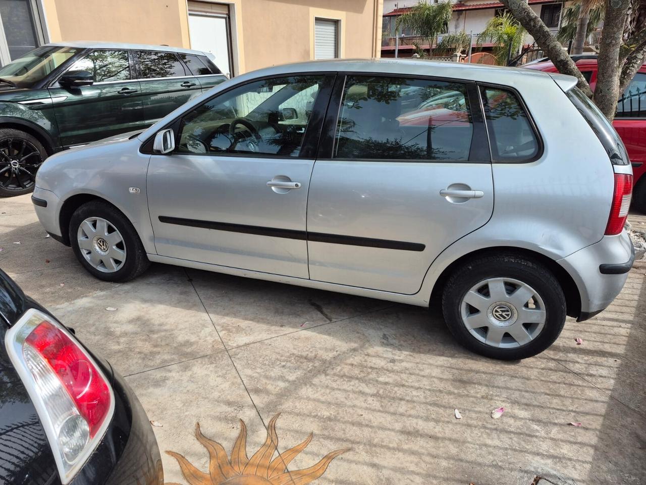 Volkswagen Polo 1.2 12V 5p. Comfortline