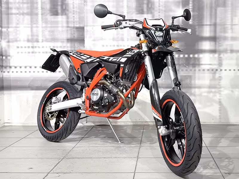 Betamotor RR 125 4T Motard LC