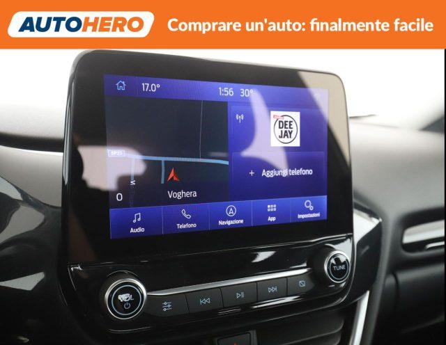 FORD Puma 1.0 EcoBoost Hybrid 125 CV S&S Titanium Design
