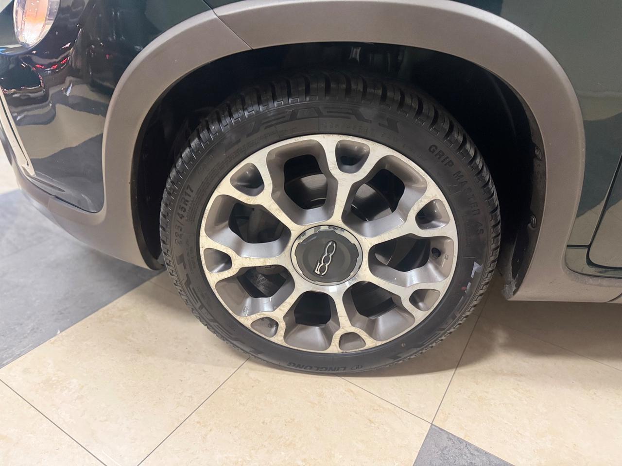 Fiat 500L 1.6 Multijet 105 CV Trekking