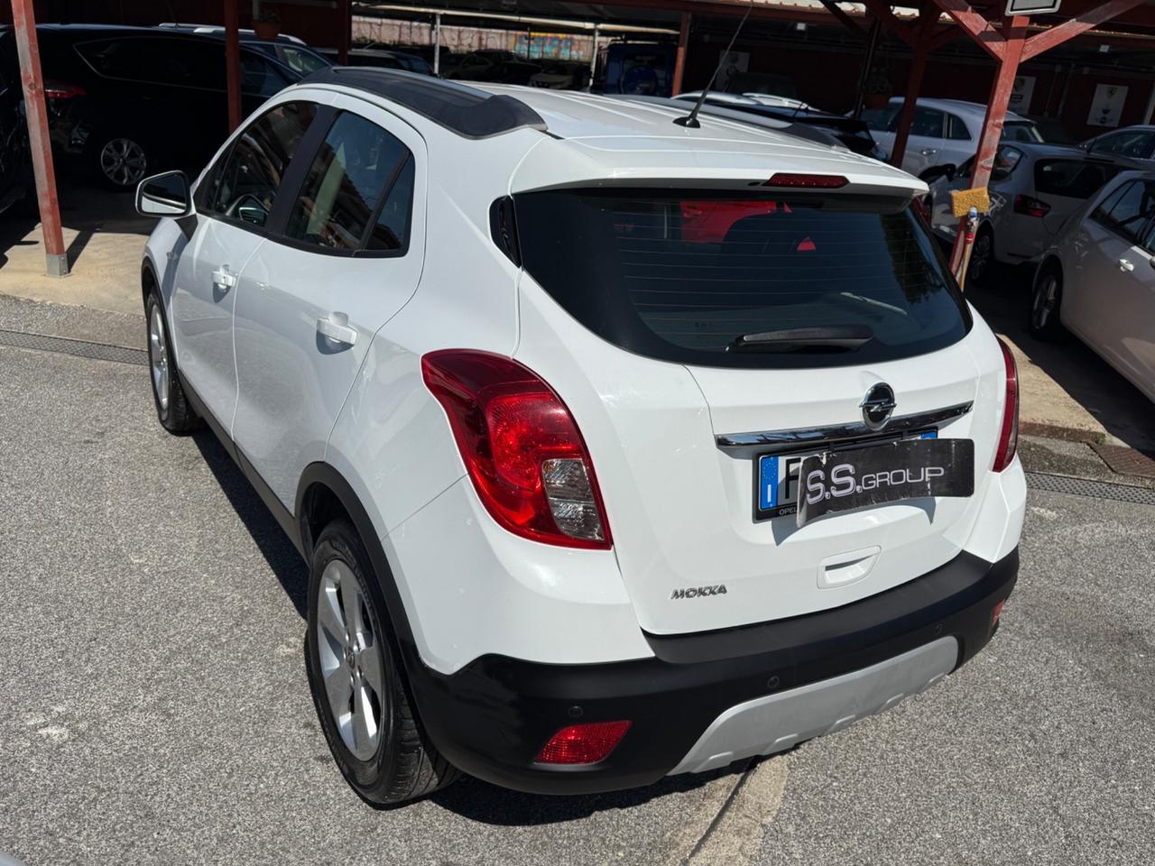 Mokka 1.4 GPL Tech 140CV- Cosmo-unipro-E6