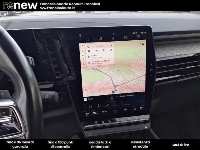RENAULT Austral E-Tech full hybrid 200 TECHNO