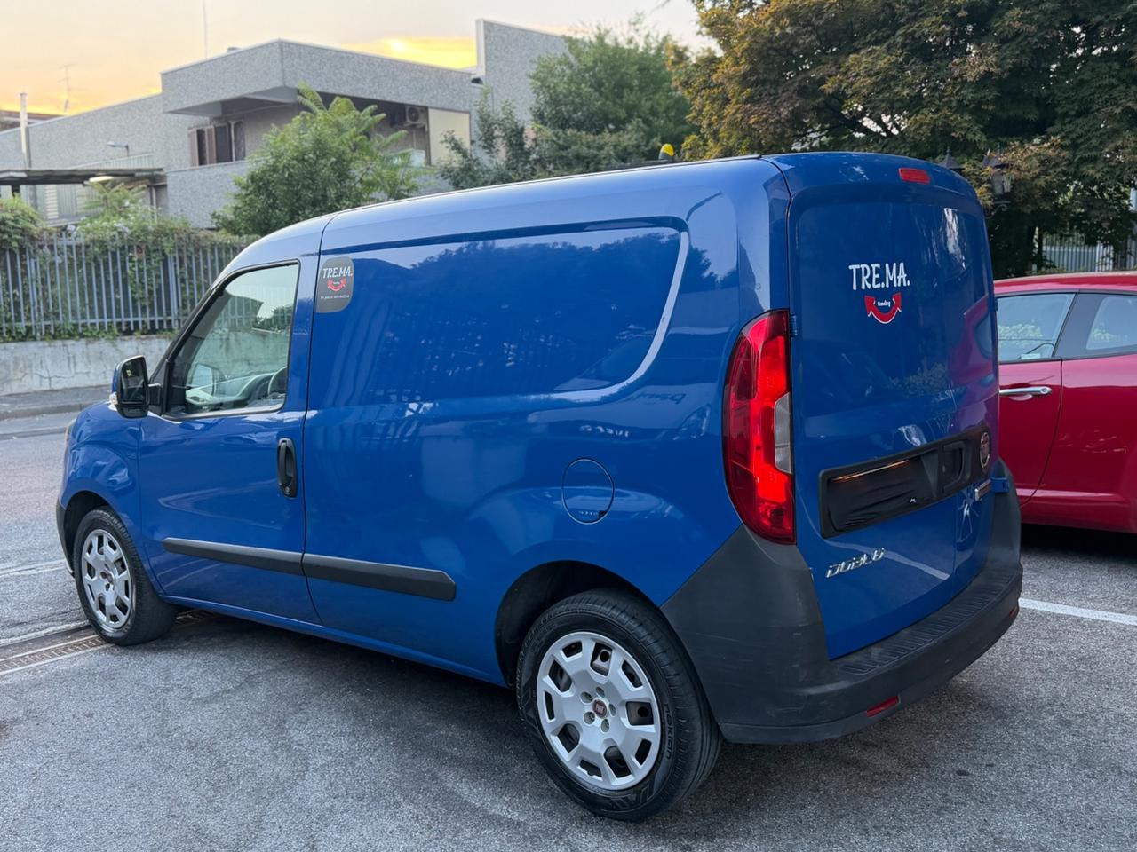 Fiat Doblo Doblò 1.3 MJT PC-TN Cargo Lamierato