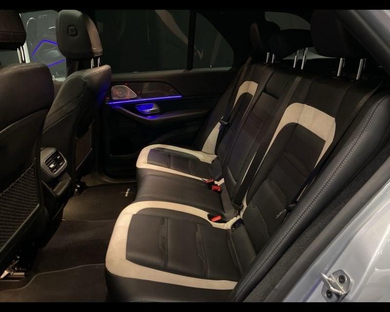 Mercedes-Benz GLE 63 mhev (eq-boost) S AMG 4matic+ auto