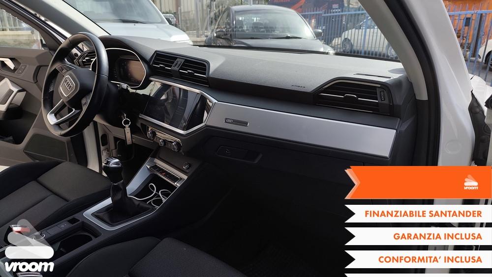 AUDI Q3 2ª serie Q3 35 TDI