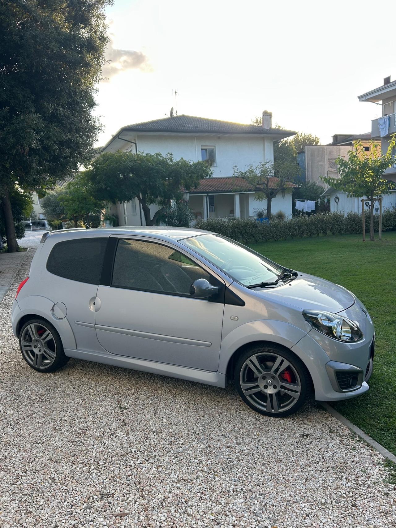 Renault Twingo 1.6 16V RS CUP