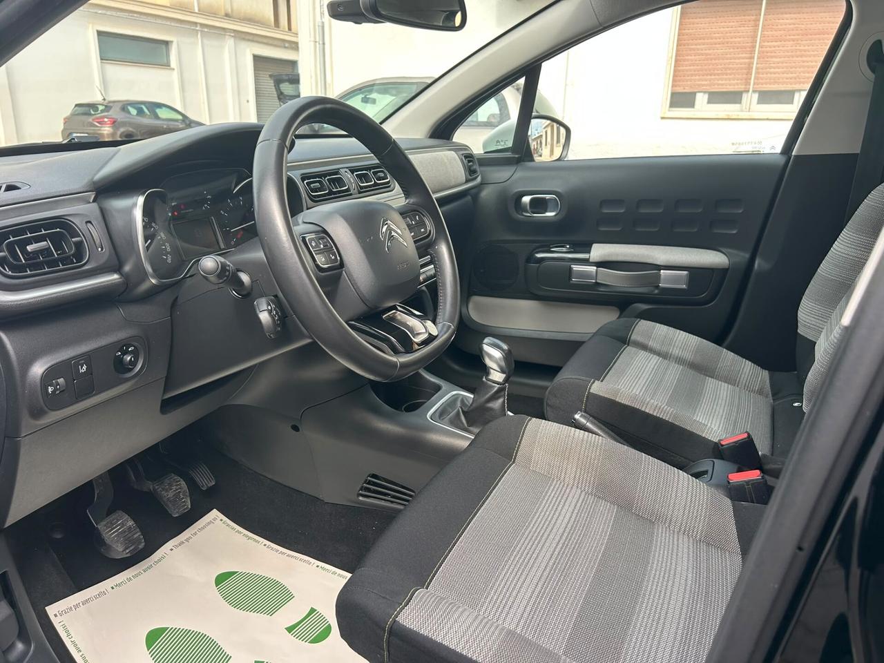 Citroen C3 1.6 BlueHDi 75 Cv SHINE-2017