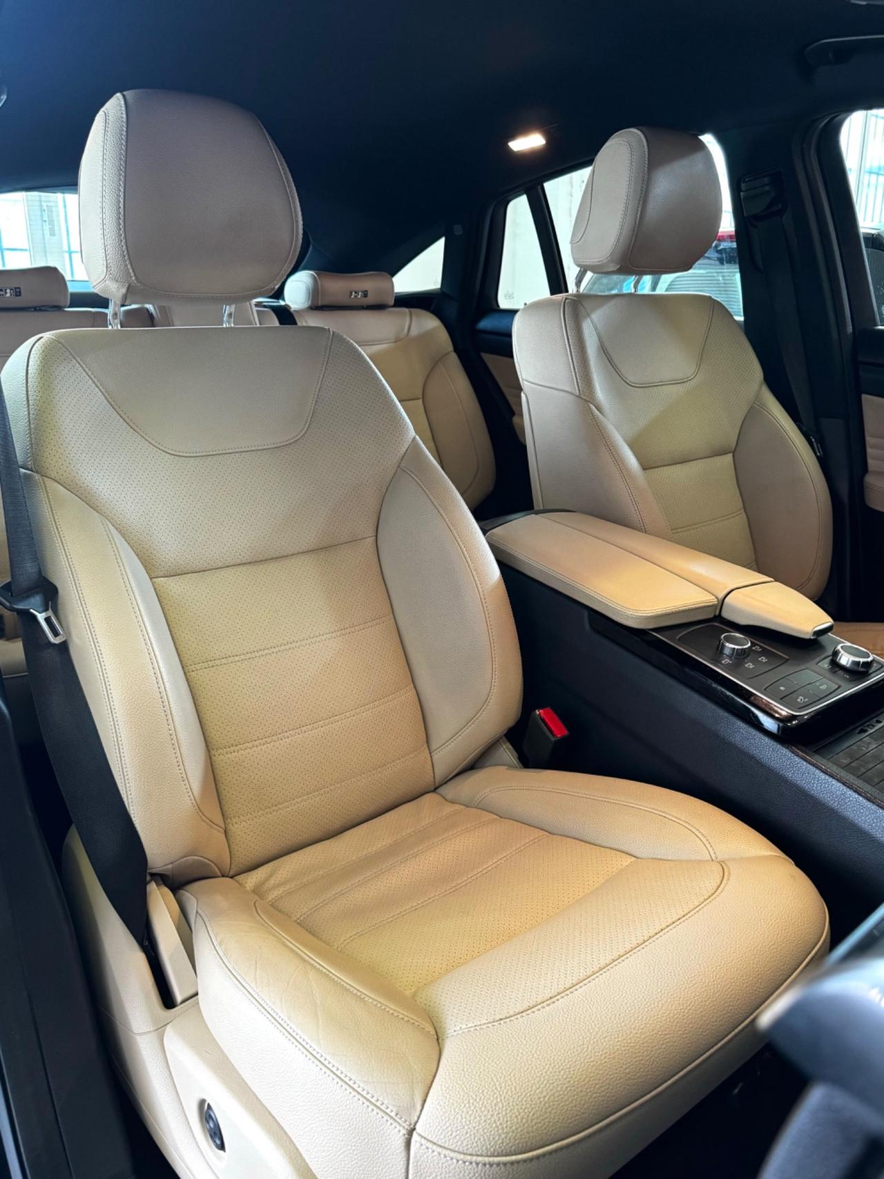 MERCEDES GLE 350 PREMIUM OK PERMUTE GARANZIA CERTIFICATA FINANZIABILE