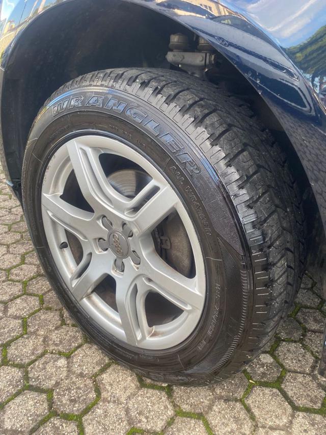 AUDI Q5 2.0 TFSI 211 CV quattro