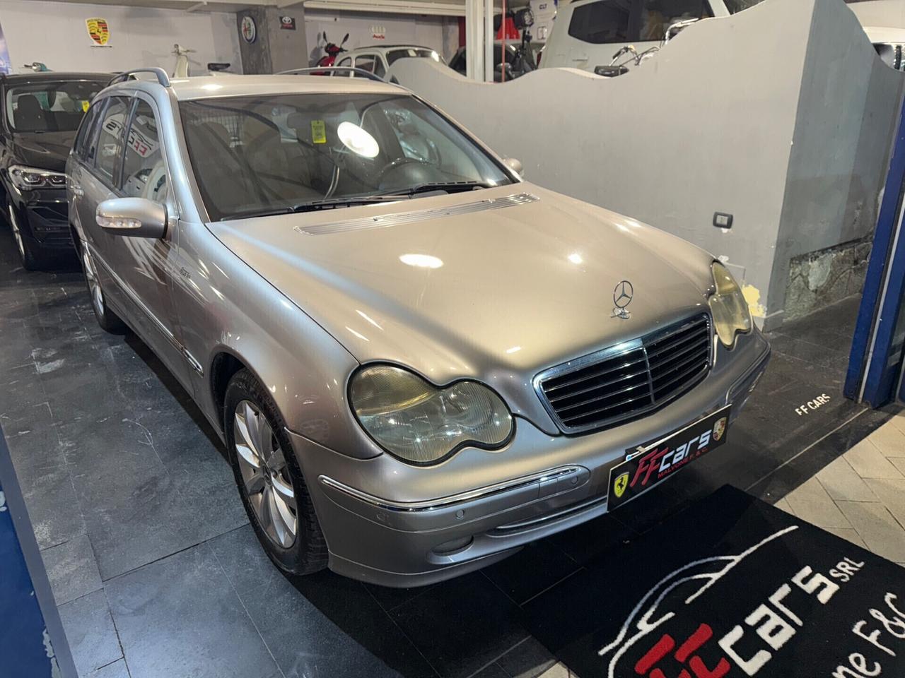 Mercedes-benz C 220 C 220 CDI cat S.W. Avantgarde