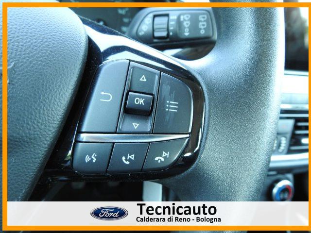 FORD Fiesta 1.0 Ecob Hybrid 125 CV 5P Titanium *NEOPATENTATO*