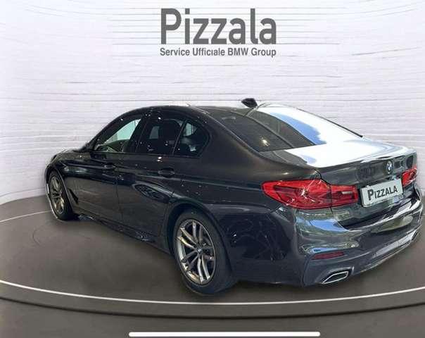 BMW 518 d Msport