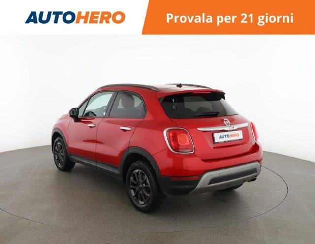 FIAT 500X 2.0 MultiJet 140 CV AT9 4x4 Cross Plus