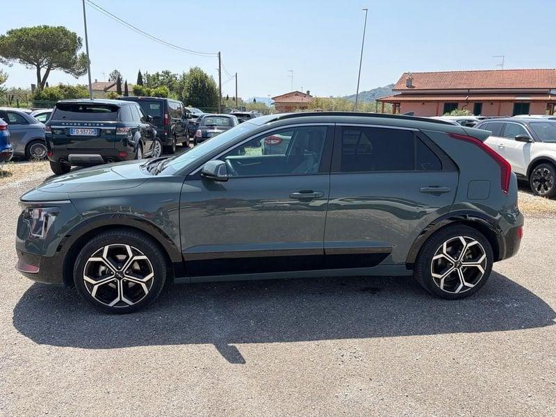 Kia Niro Niro 1.6 gdi hev Style