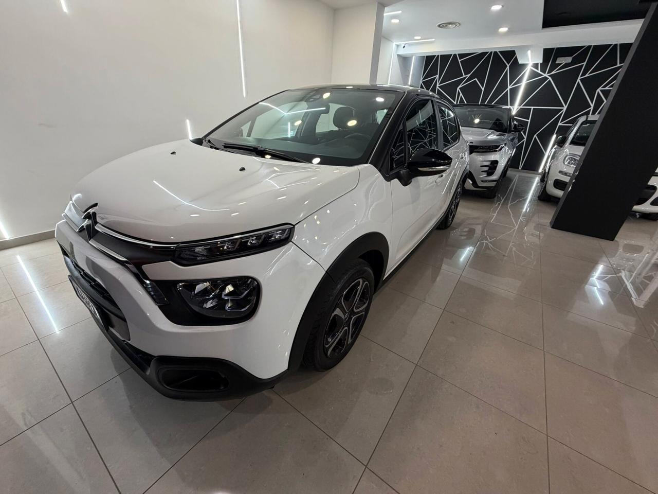 Citroen C3 BlueHDi 100 S&S Shine