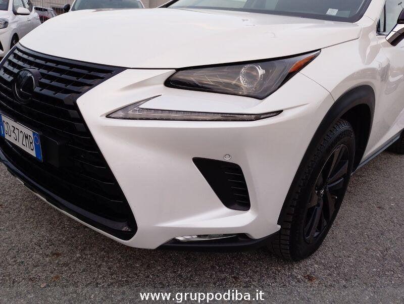 Lexus NX I 2018 300h 2.5 Luxury 4wd cvt