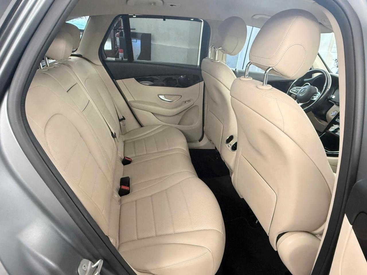 Mercedes-benz GLC 220 d 4Matic Executive