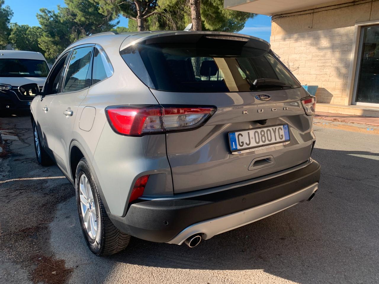 Ford Kuga 1.5 EcoBlue 120 CV aut. 2WD Titanium Business