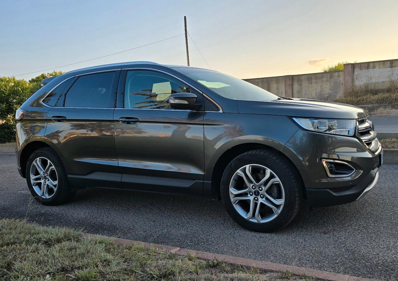 Ford Edge 2.0 TDCI 210 CV AWD Start&Stop Powershift Titanium