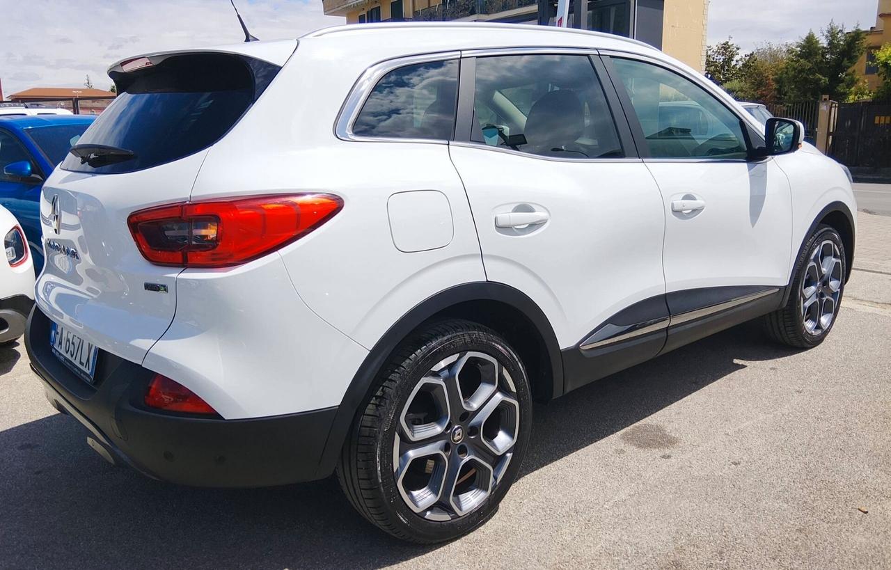 Renault Kadjar dCi Zen 118 MILA KM!