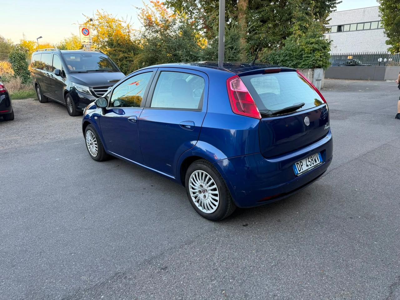 Fiat Punto Classic 1.3 MJT 16V 5 porte