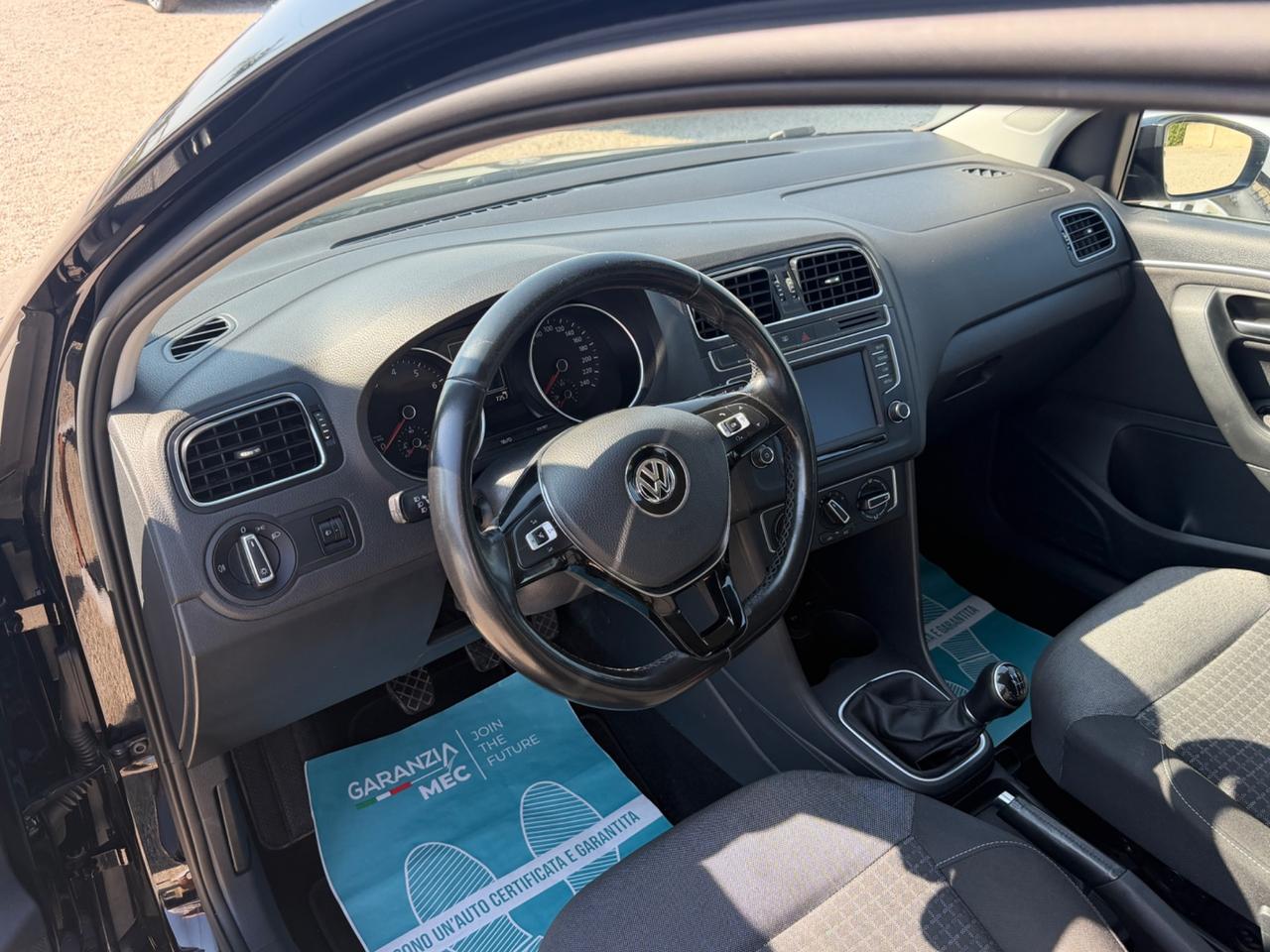 Volkswagen Polo 1.0 MPI 75 CV 5p. Comfortline