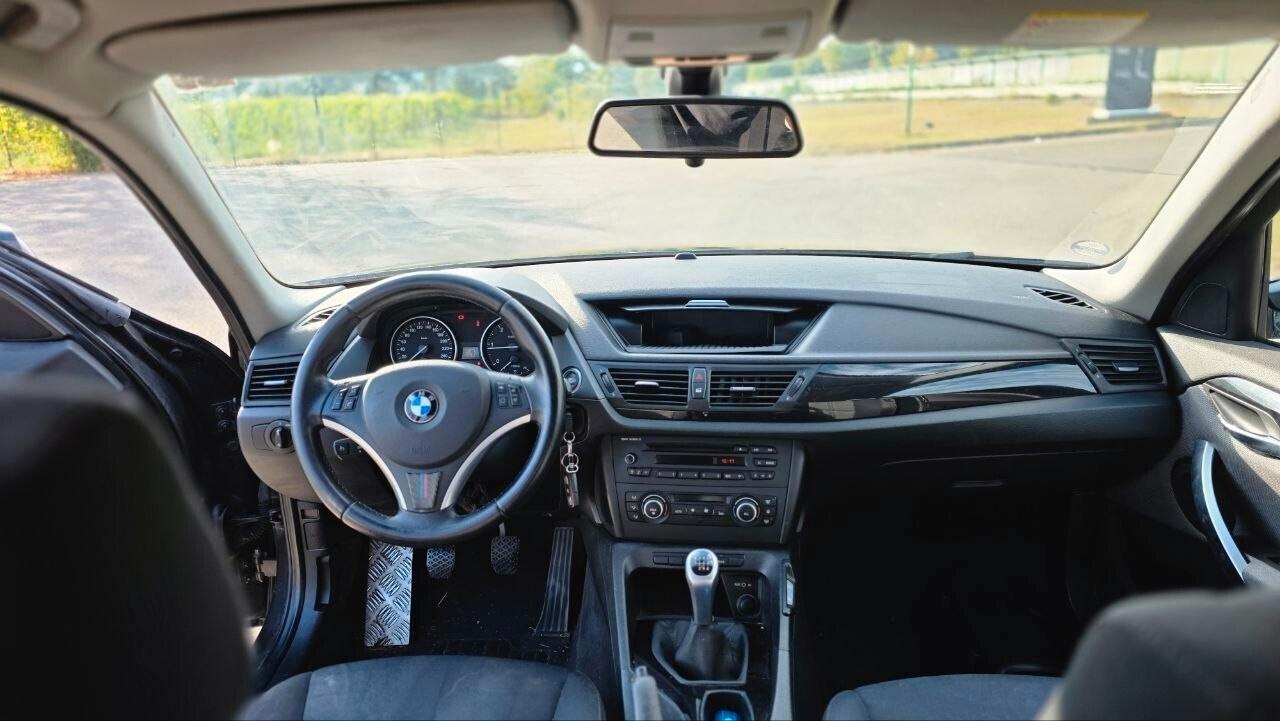 Bmw X1 SENZA LAVORI DA FARE