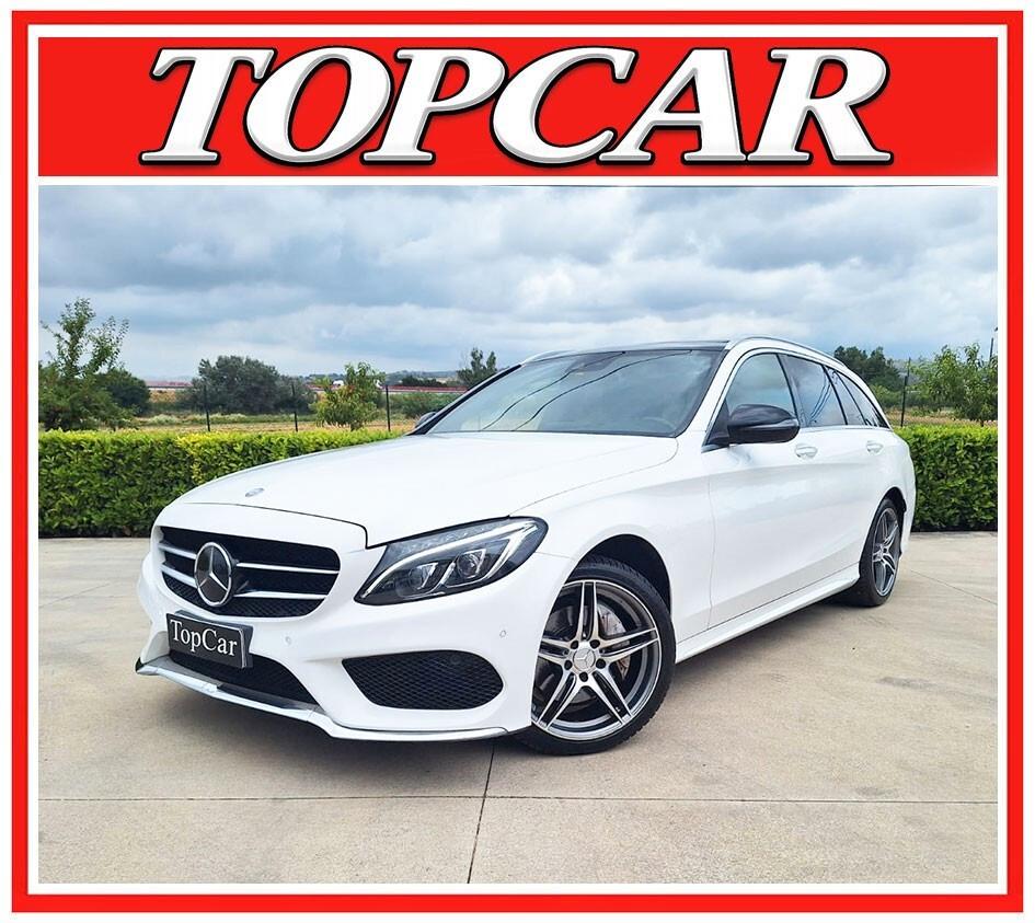 Mercedes-benz C 220 d S.W. Auto Premium