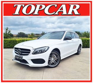 Mercedes-benz C 220 d S.W. Auto Premium