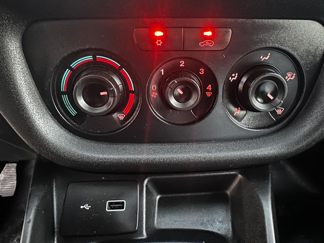 Fiat Doblò 1.4 Natural Power 120cv Cargo Maxi 2019