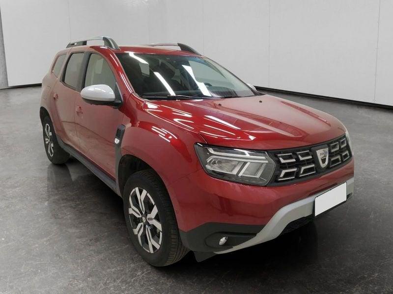 Dacia Duster 1.0 tce Prestige up Gpl 4x2 100cv