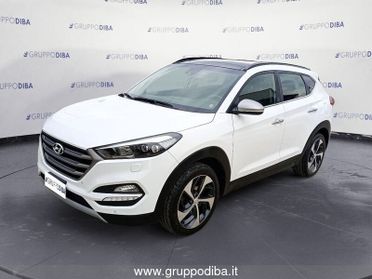 Hyundai Tucson 2015 Diesel 2.0 crdi Sound 4wd 136cv