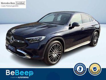 Mercedes-Benz GLC Coupé GLC COUPE 220 D ADVANCED 4MATIC AUTO