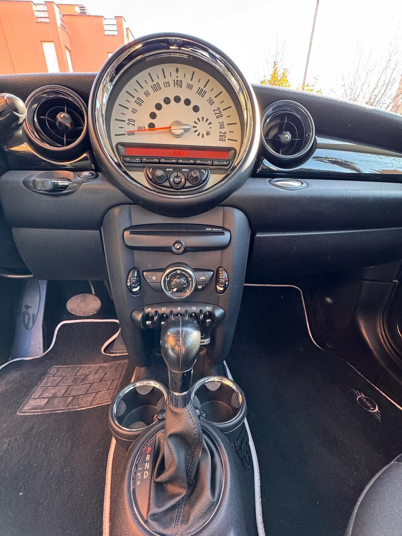 Mini 2.0 16V Cooper D Automatica