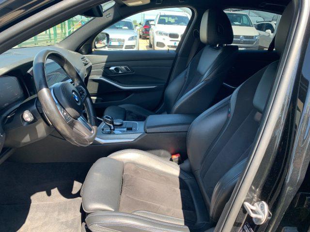 BMW 320 d 48V Msport