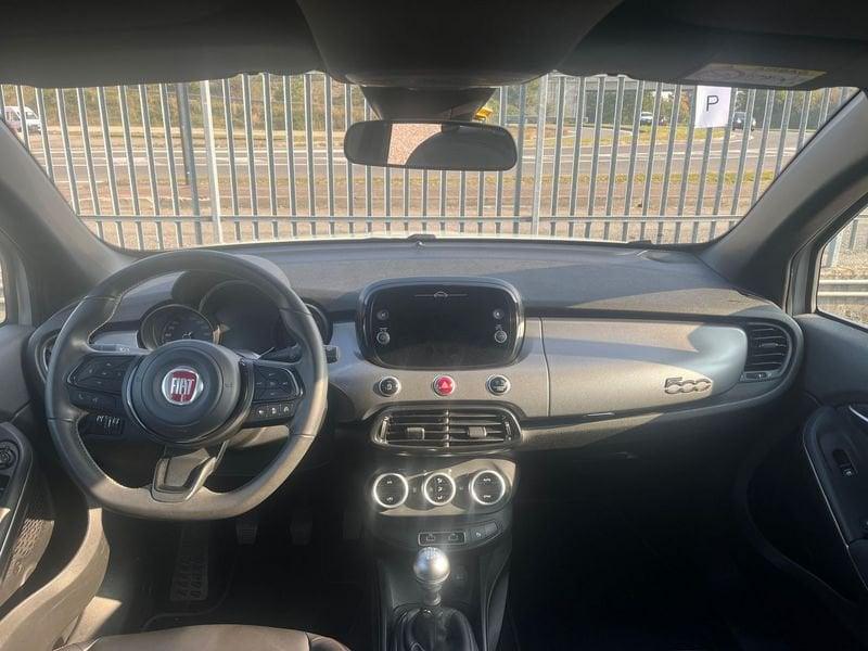 FIAT 500X 500X 1.6 MultiJet 120 CV Sport