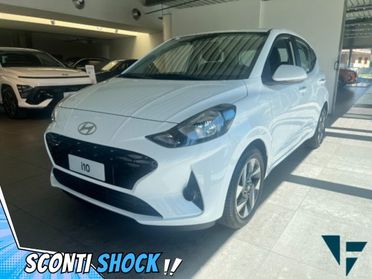 HYUNDAI i10 MY25 1.0 MPI Connectline