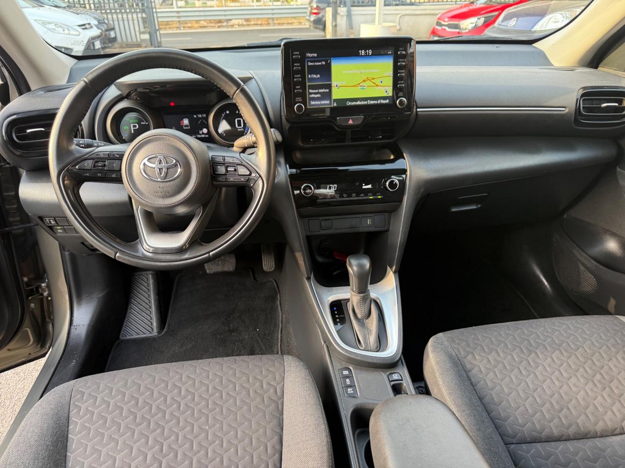Toyota Yaris Cross 1.5 Hybrid 5p. E-CVT Active