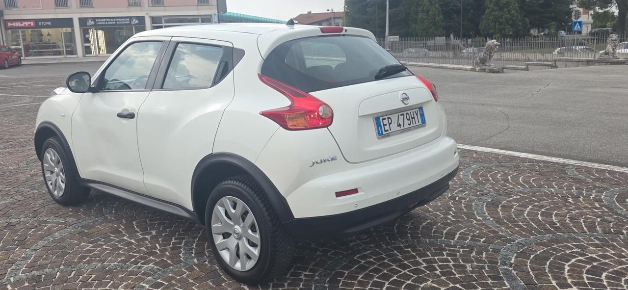 Nissan Juke 1.6 Tekna