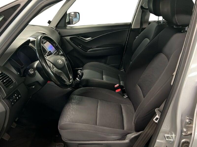 Hyundai ix20 1.6 MPI Econext LPG App Mode