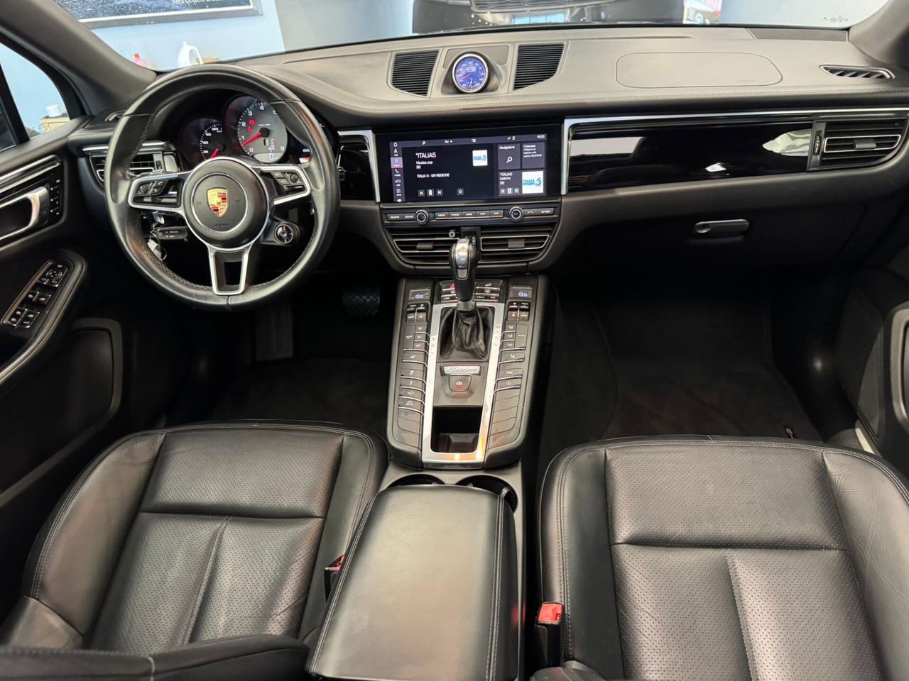 Porsche Macan 3.0 S