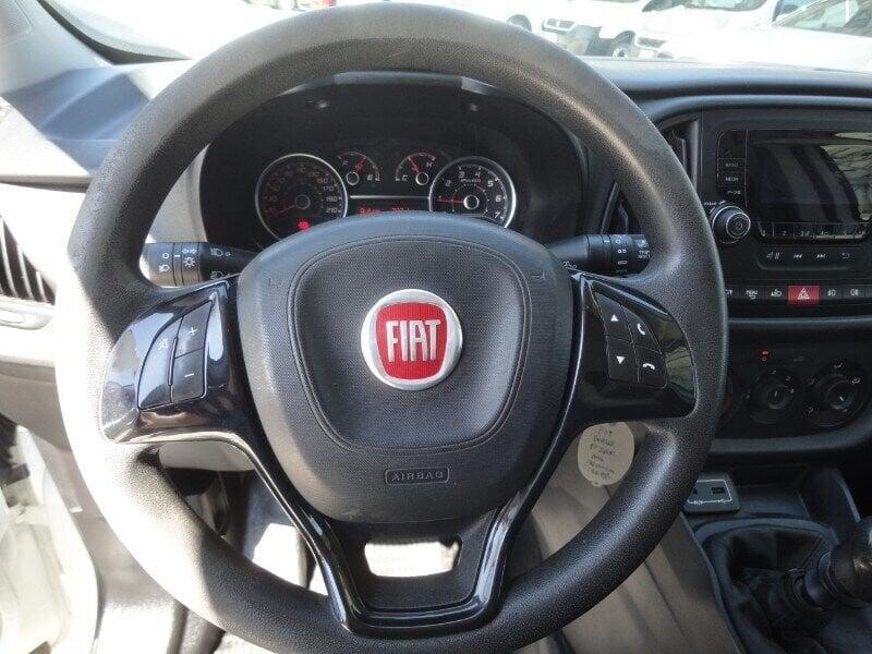 FIAT Doblò Doblò 1.6 MJT 105CV PC-TN Cargo Lamierato SX 3 Posti