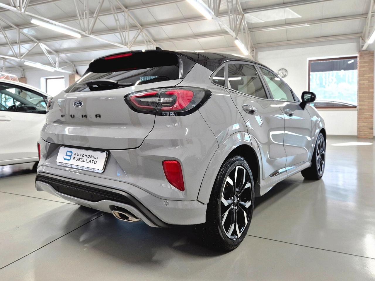 Ford Puma 1.0 EcoBoost 125 CV S&S ST-Line X